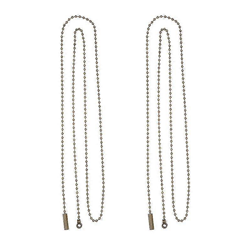 2pcs Lampenschalter Zugkette
