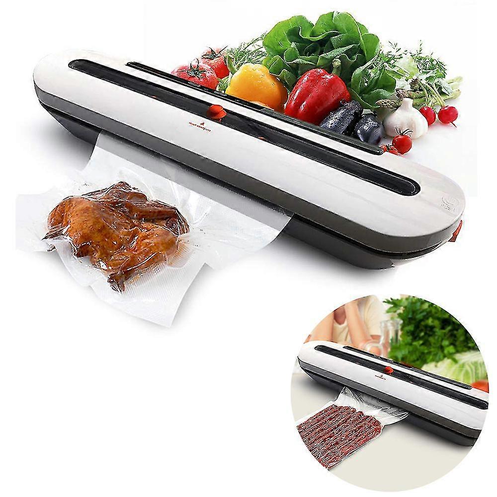 Vacuum Sealer Machine Automatic Air Sealing System Start Kit
