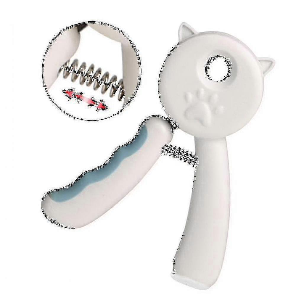 Pet Nail Scissors With File(blue)