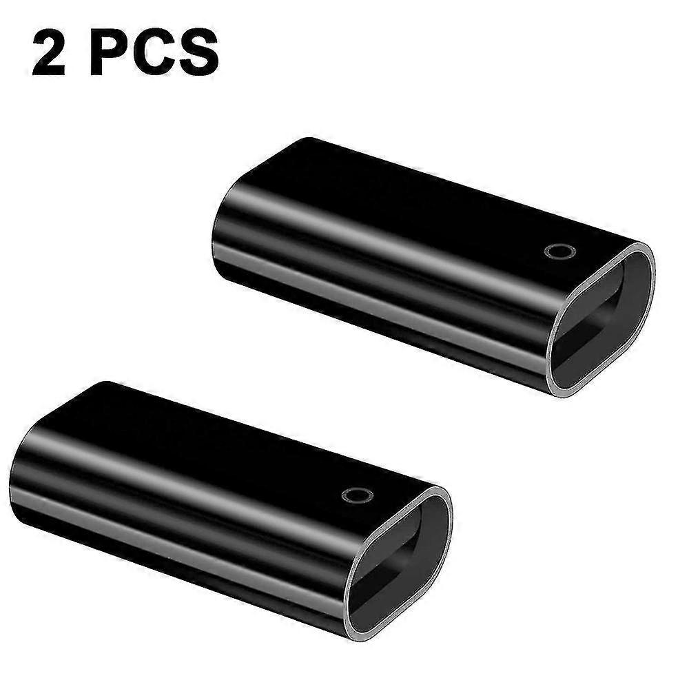 2pcs Charging Adapter Compatible With Apple Pencil Cable Converter