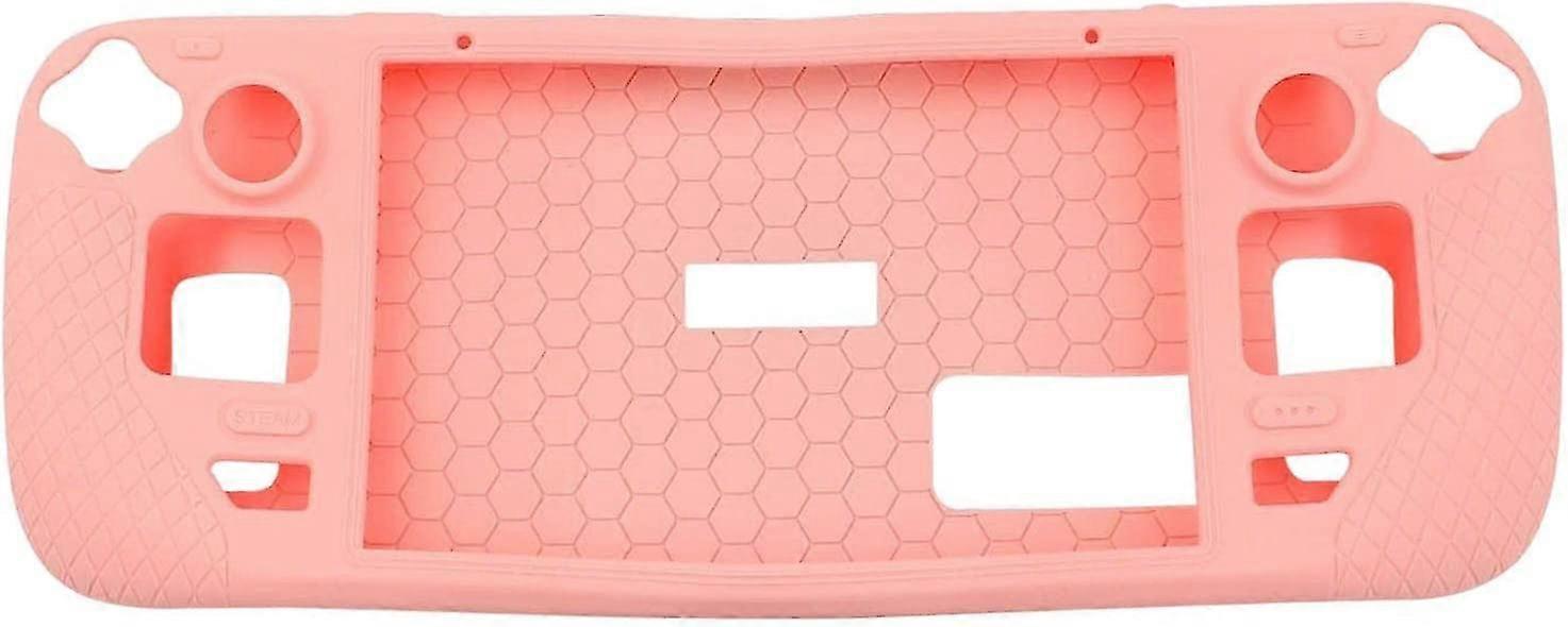For Game Console Case Soft Silicone Protective Cover Anti-scratch Shockproof Protector Shell Game-b