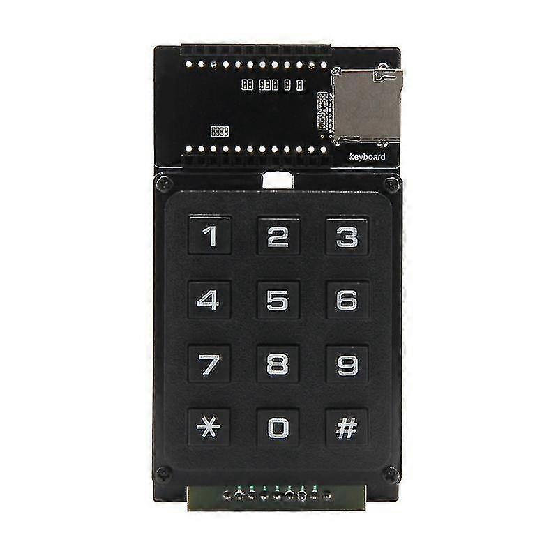 Lilygo Ttgo T-display Keyboard For Lnurlpos Keypad Module Expansion Board