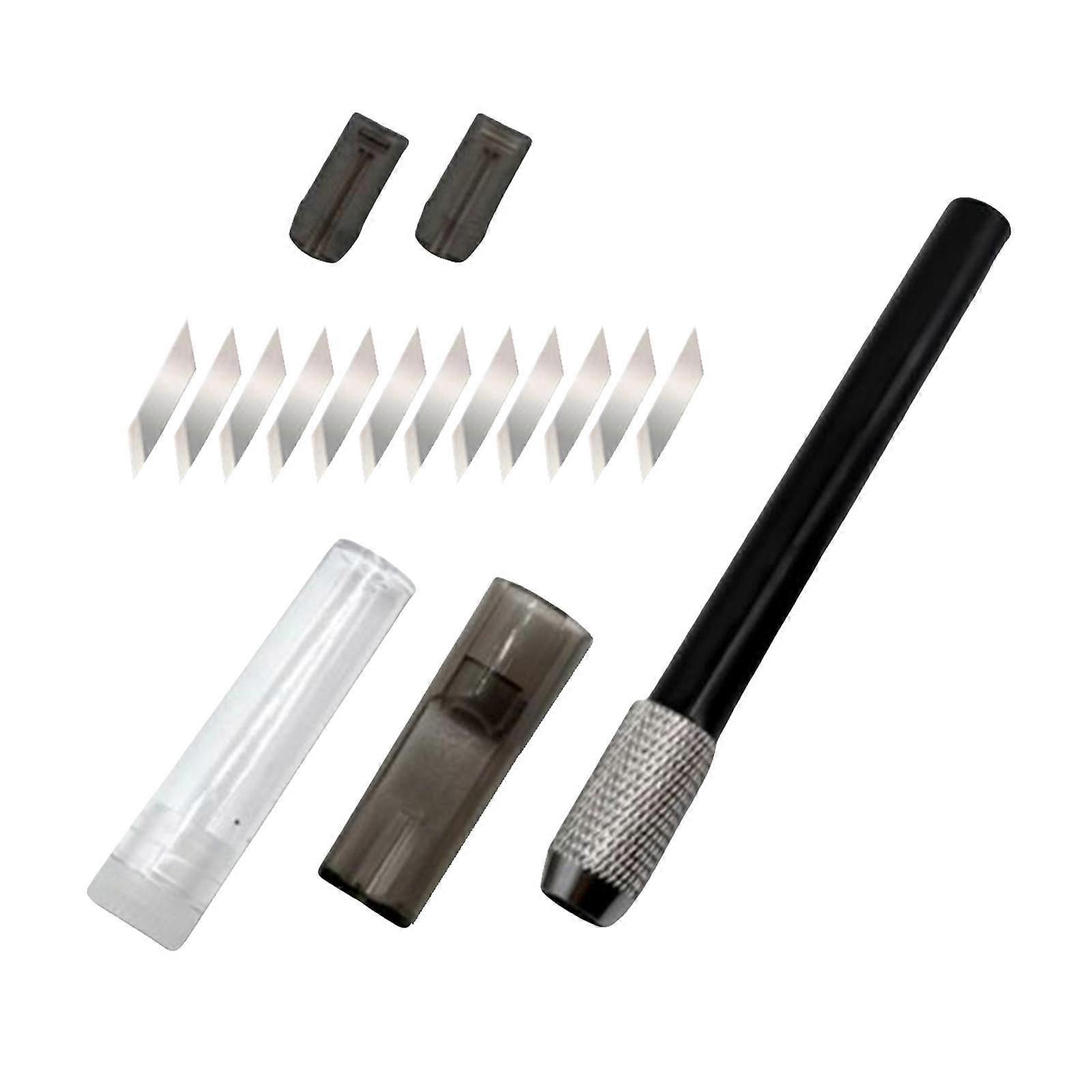 Portable Modeling Scriber Upgrade Handheld for Gundam Model Style A