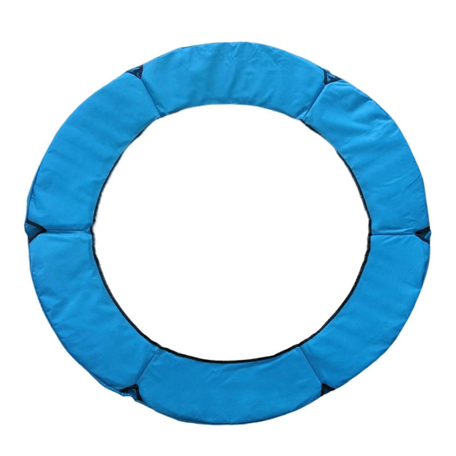 Trampoline Replacement Pad Safety Padding Spring Cover Blue 1.5m