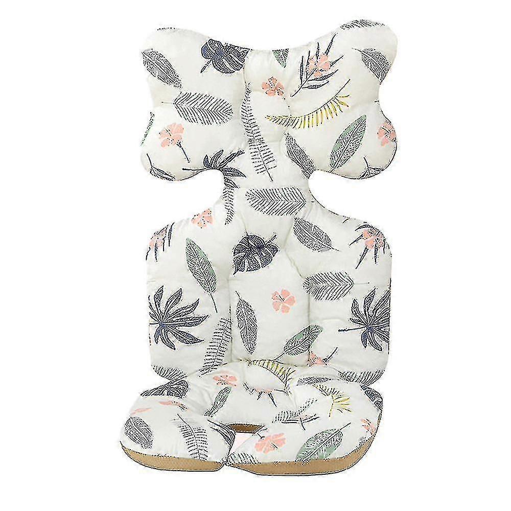 Padded Cushioning For Baby Stroller