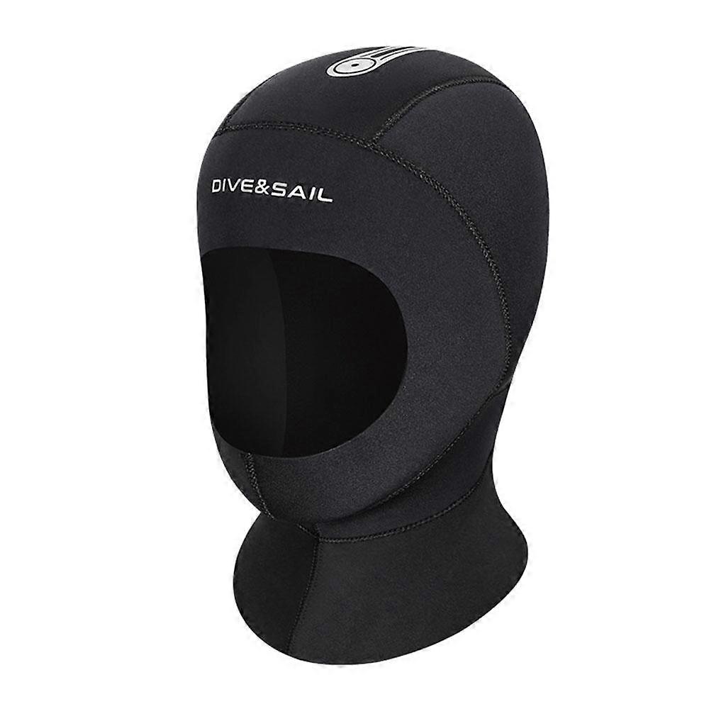 3mm النيوبرين الغوص هود كاب الغواصين الغطس الصيد بالرمح السباحة كاب م