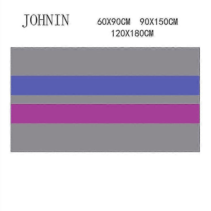 90x150cm  Neptunic Gay Pride Rainbow Flag