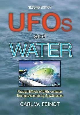 Ovnis y agua