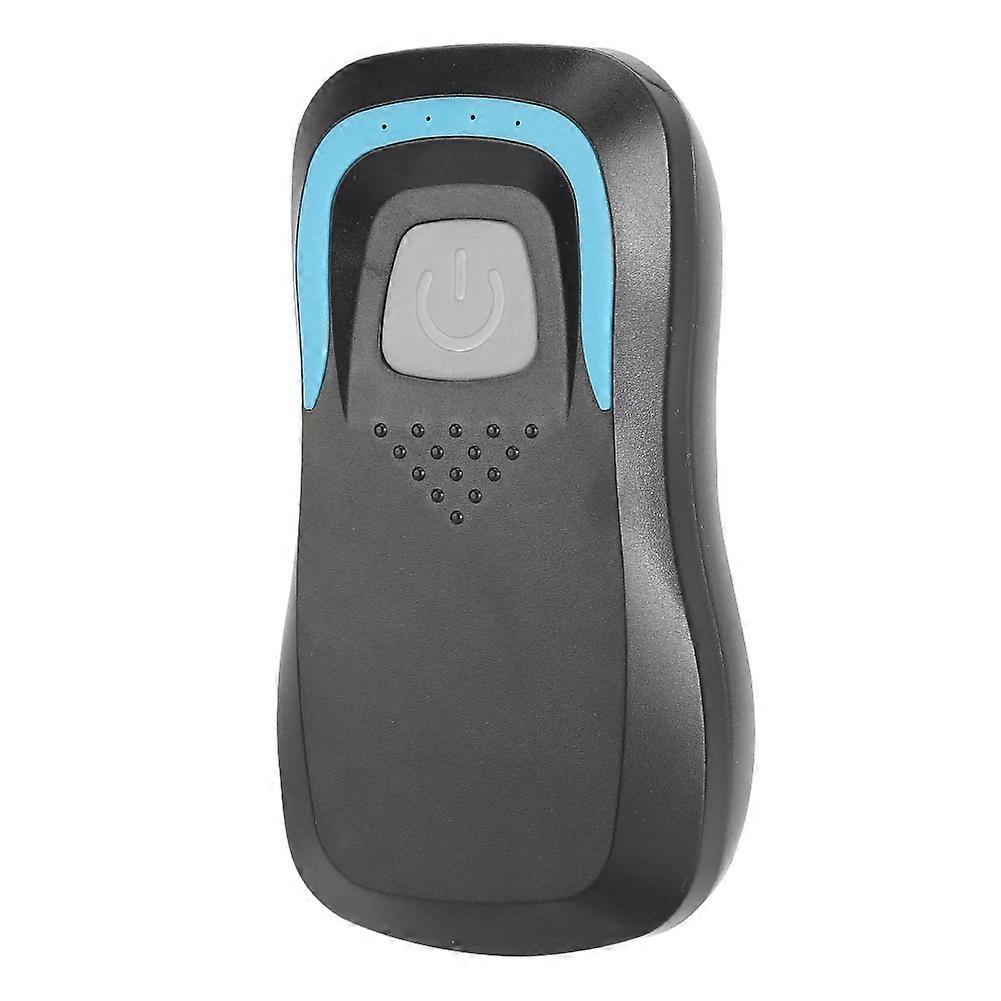 Bluetooth RFID Id IC Card Reader Wireless Code Scanner 13.56m 125Khz Frequency(Black IcScaning)