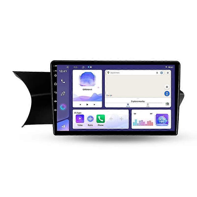 Car Radio Player For Benz C-Class 3 W204 C204 S204 2011-2015 Multimedia Video WIFI Navigation GPS