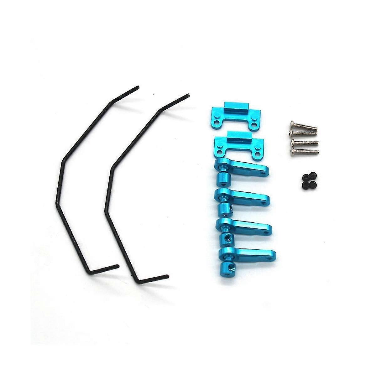 144001 144002 144010 124007 124016 124017 124018 124019 Rc車のアップグレード部品のための金属の動揺棒のキット