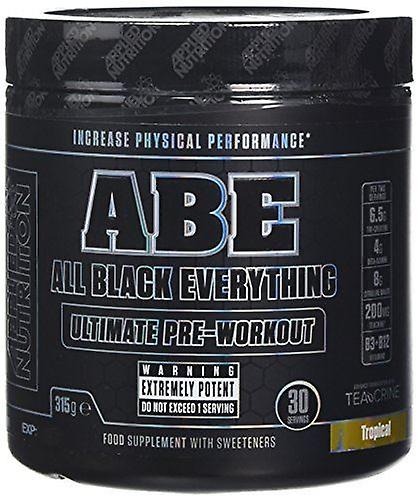 Applied Nutrition ABE Ultimate Pre-Workout Performance Supplement 315g