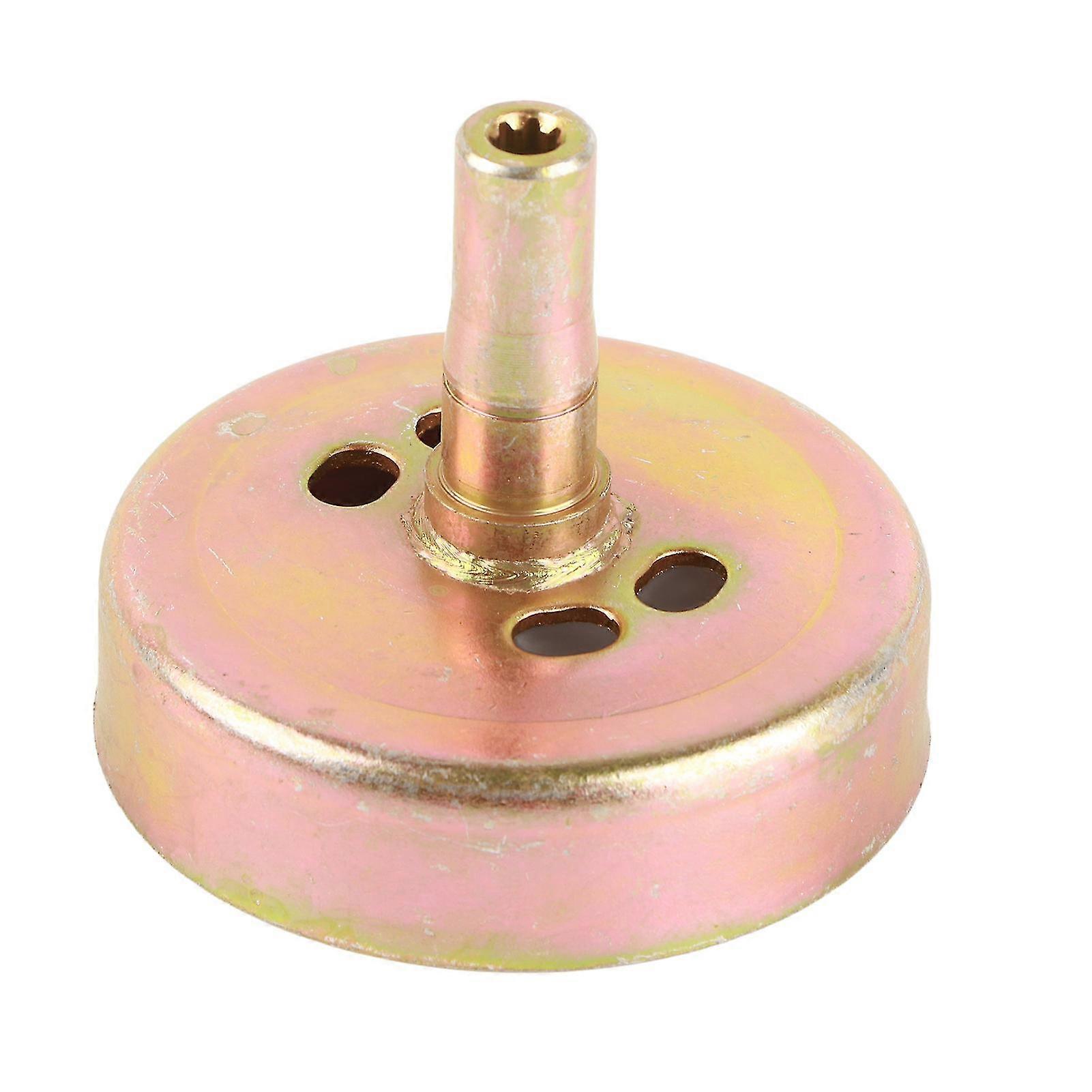 GX31GX35 Engine Metal Clutch Drum for String Trimmer Leaf BlowerFan