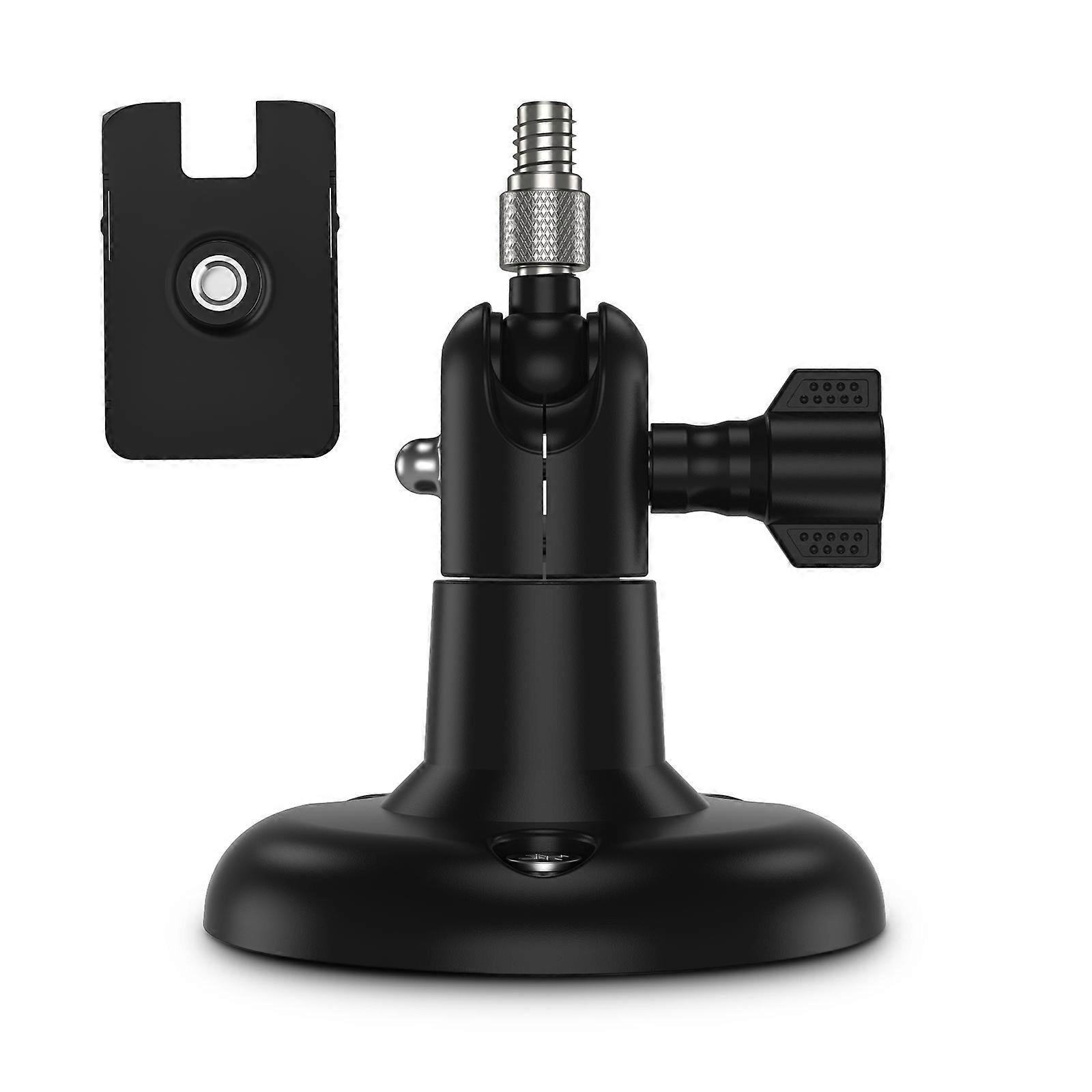 SimpliSafe Camera Wall Mount Holder,360 Rotate Security Surveillance Camera Mounting Brackets for SimpliSafe Camera(1080P)