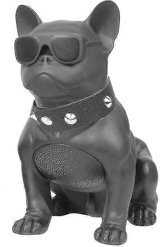 Cartoon Bluetooth Speaker,bulldog Bluetooth Speaker,32g Capacity Bluetooth4.2