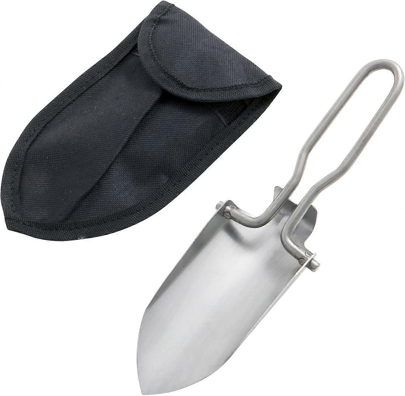 Mini łopata z walizką