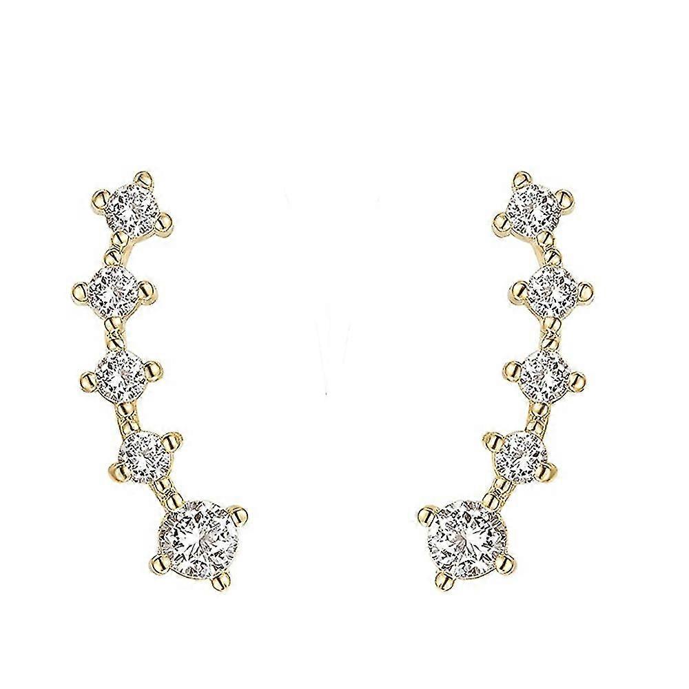 1 Pair Vintage Earrings