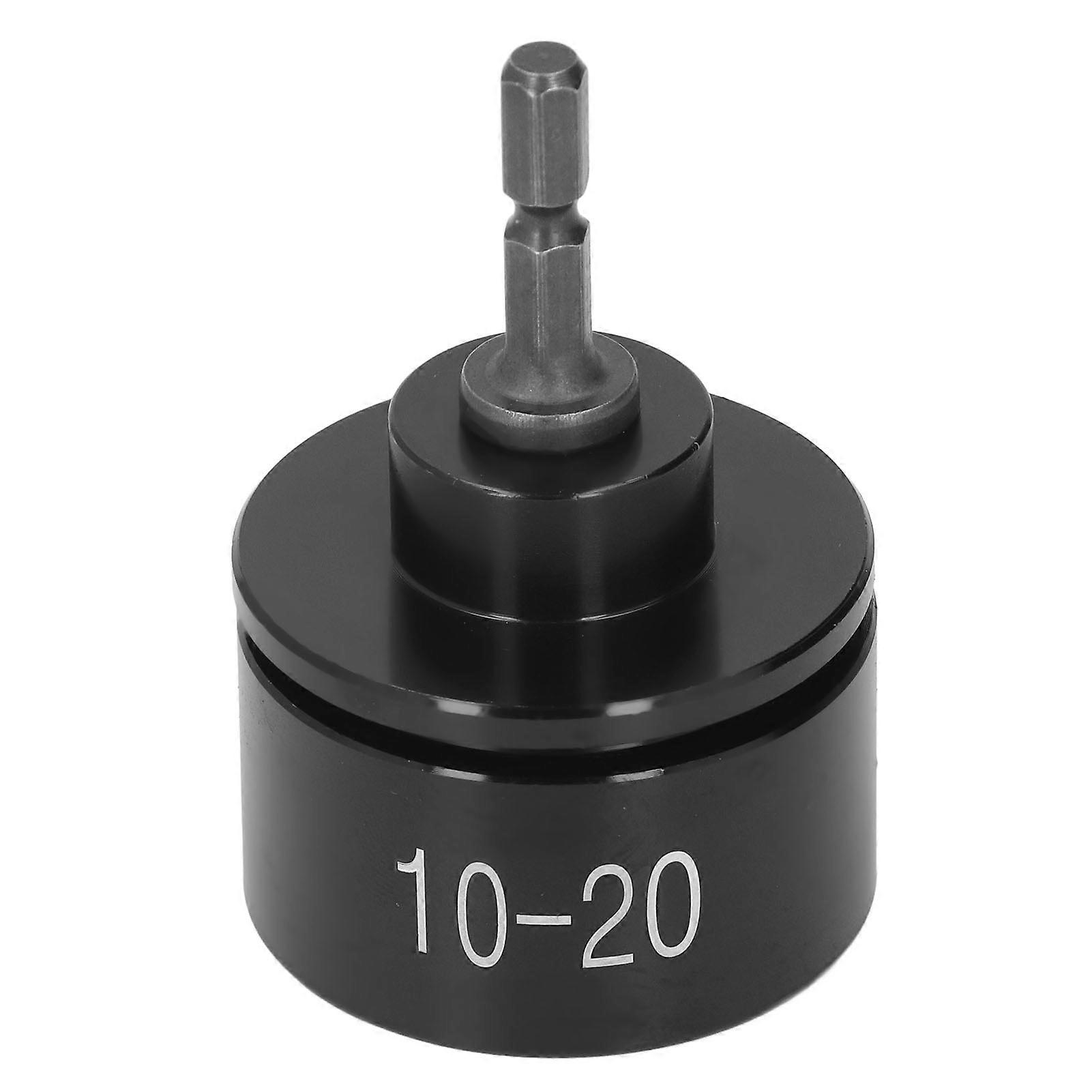 Electric Capping Machine Bit 10?20mm Bottle Capper Good Sealing Accessory compatible Working