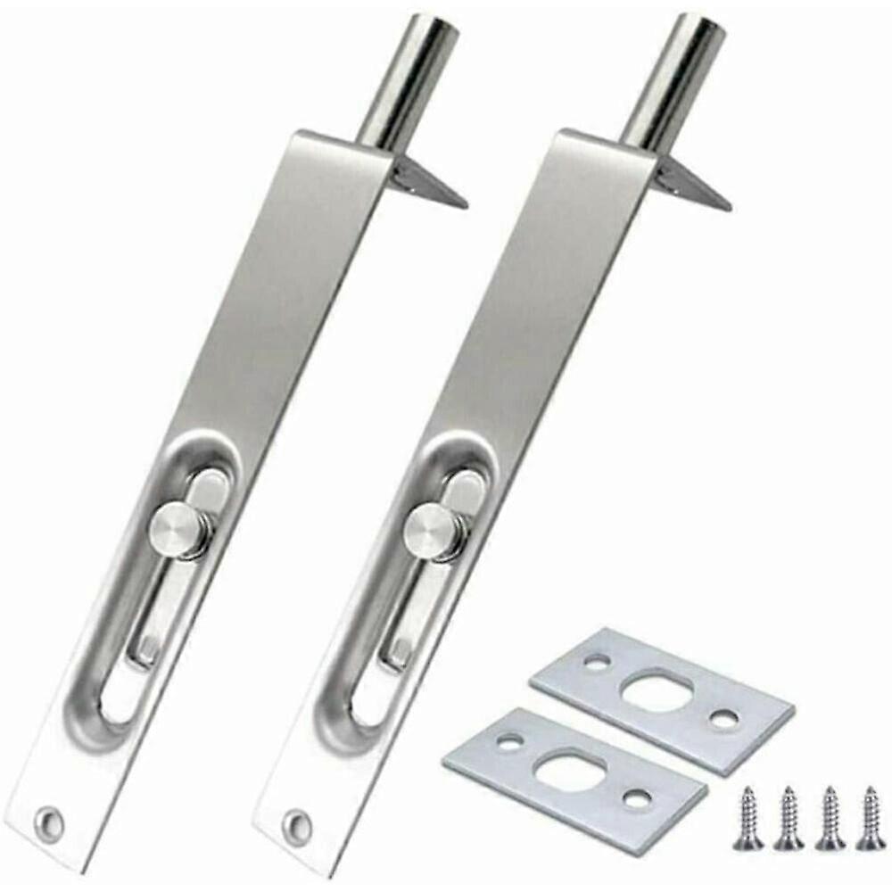 High Quality Flush Bolt Door 2 Pack Accessories Composite Door Concealed Door
