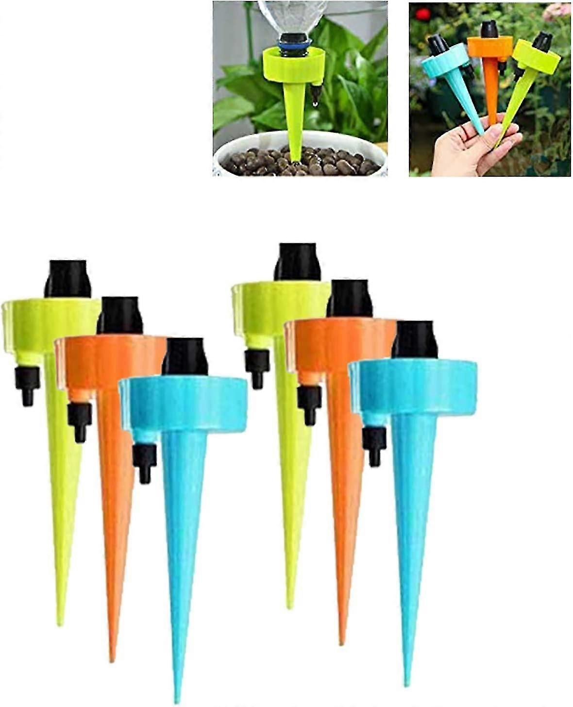 Drip Irrigation Kit,diy Automatic Plant Waterer,dispenser Irrigation System