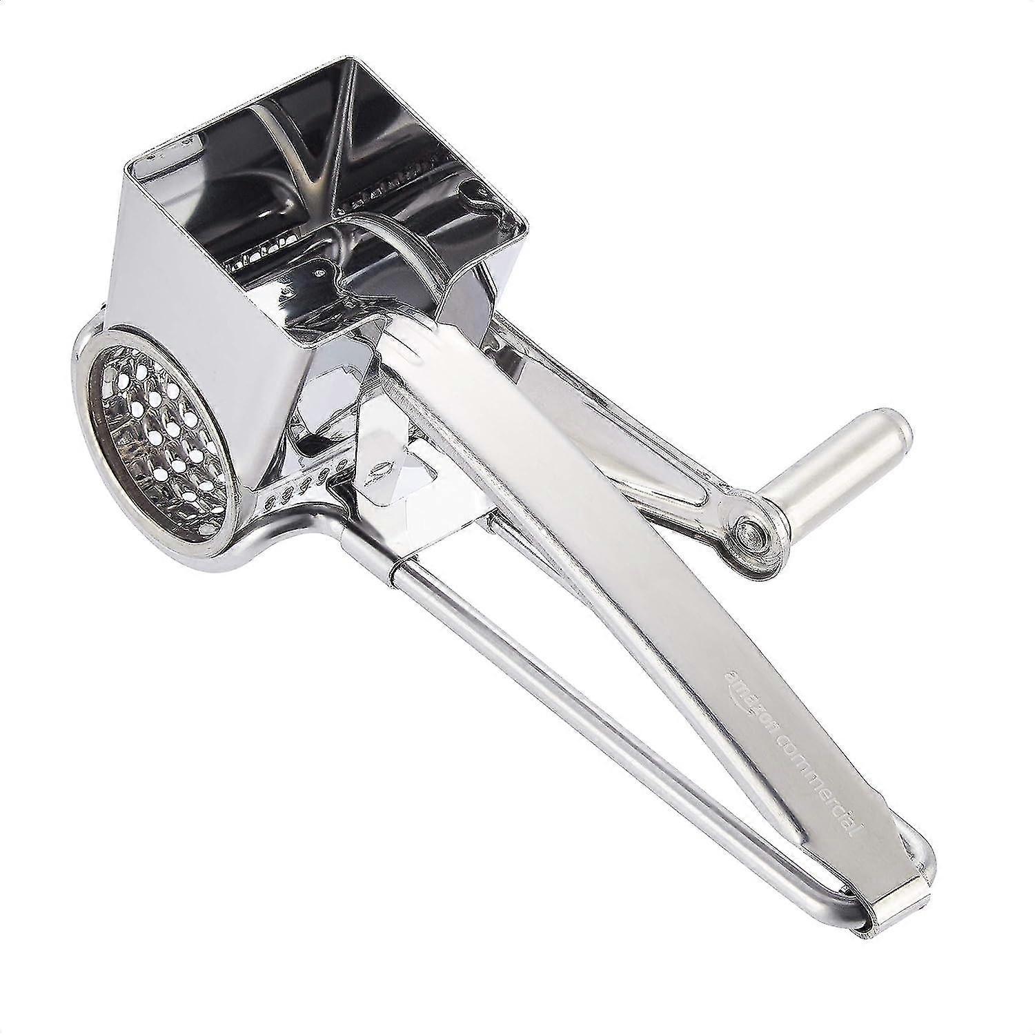 Hand-held Rotary Cheese Grater