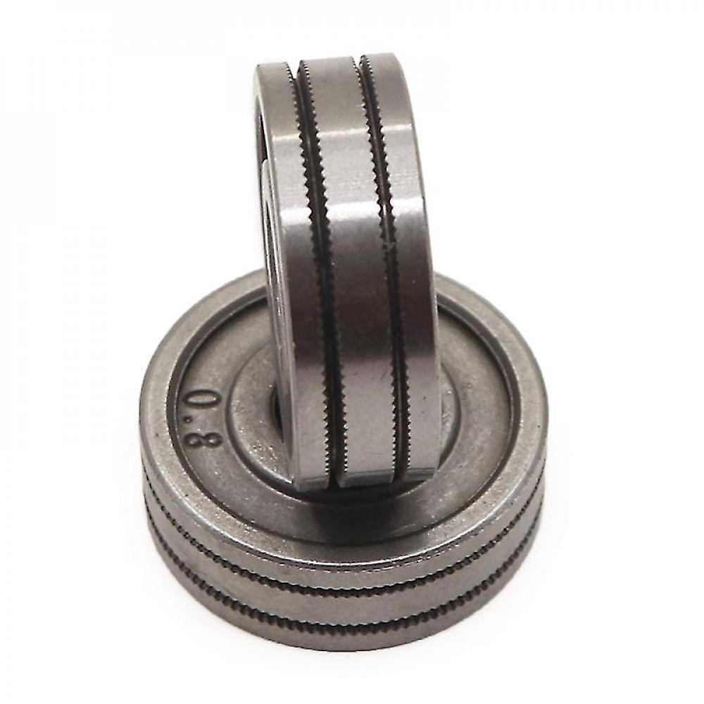 Mig Welding Wire Feeding Roll K Knurl Groove Provide Stable Feeding Through Pushing System For Mig/mag Welding Machine EEY