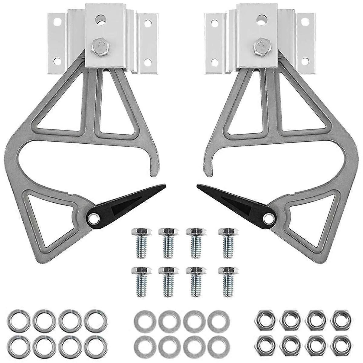 Aluminum Extension Ladder Locks Compatible with for ,Suitable for 28-11 Rung Lock Kit,Extension Ladder Accessories