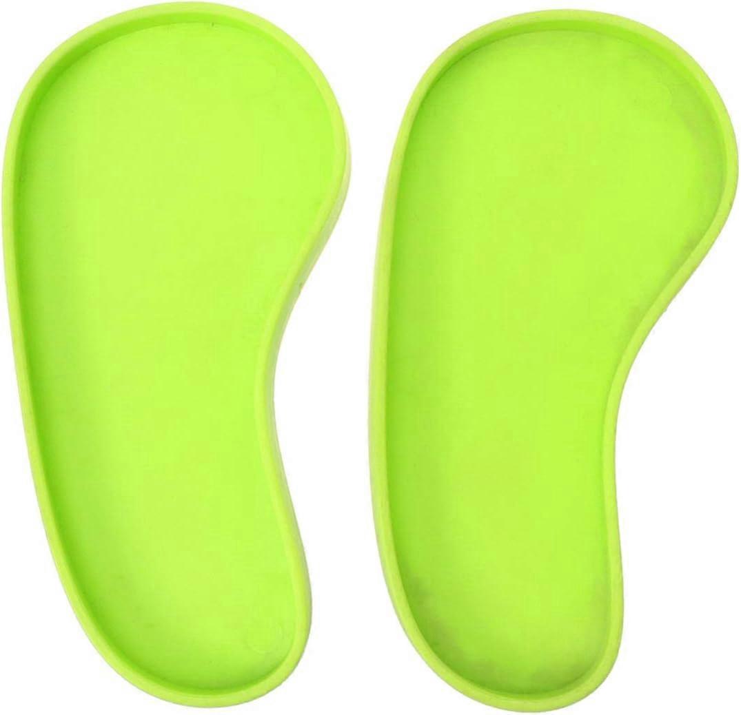 2Pcs Reptile Feeding Bowl - Plastic Reptile Food and Water Bowl, Reptile Water Basin Reptile Food Dish Plate for Tortoise Bearded Dragon Gecko Lizard