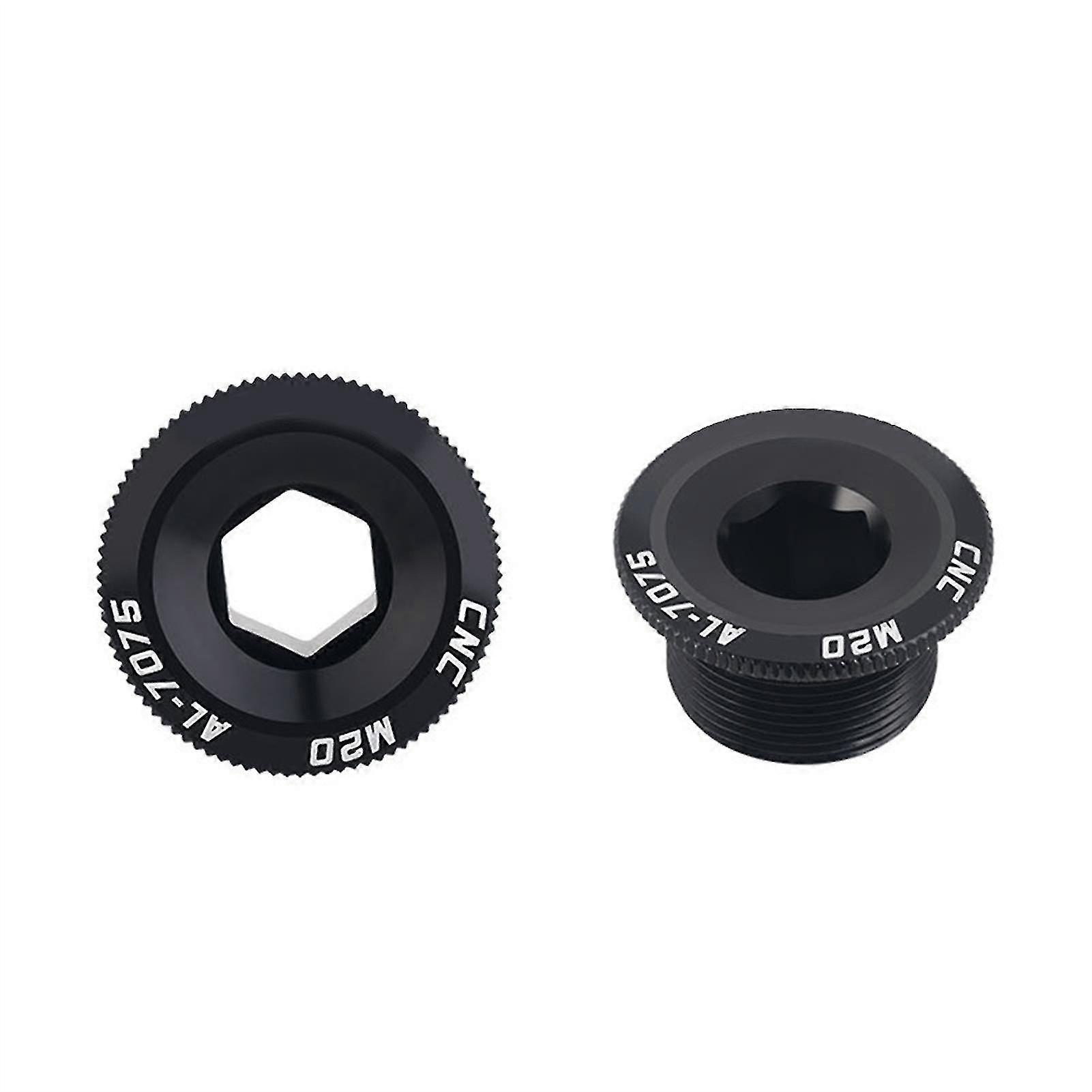 كرنك الذراع بولت سبائك الألومنيوم دراجة كرنك الذراع مسامير كرنك تثبيت الترباس