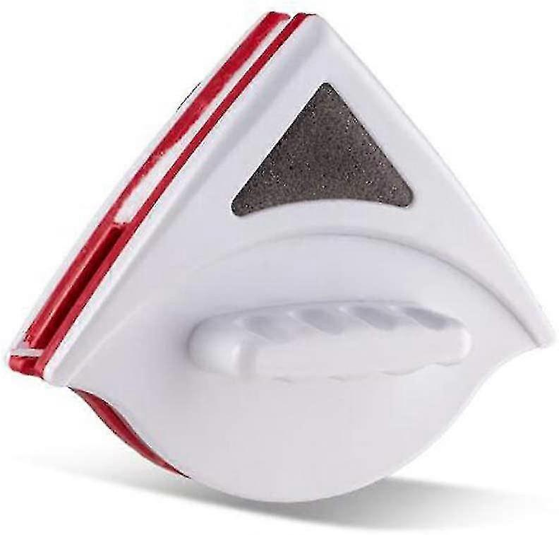 Essuie-glace en verre nettoyeur de vitre magnétique double face pour fenêtres à double vitrage