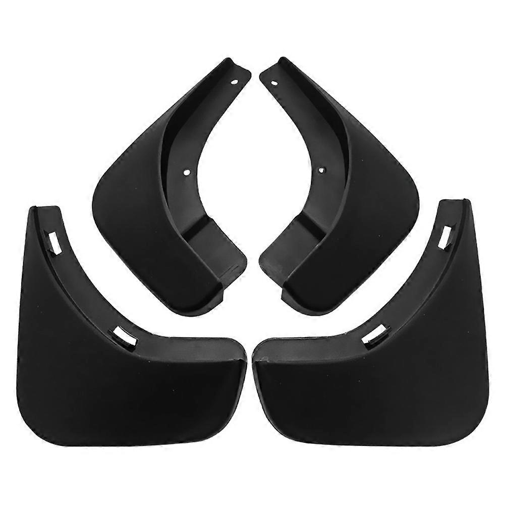 4PCS Car Mudguard Mud Flaps Splash Mud Guard for 2009-2013 Car Accessories