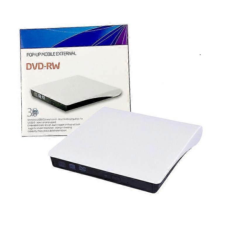 Usb3.0 External Dvd Burner Optical Drive Mobile Dvd Drive External External Optical Drive