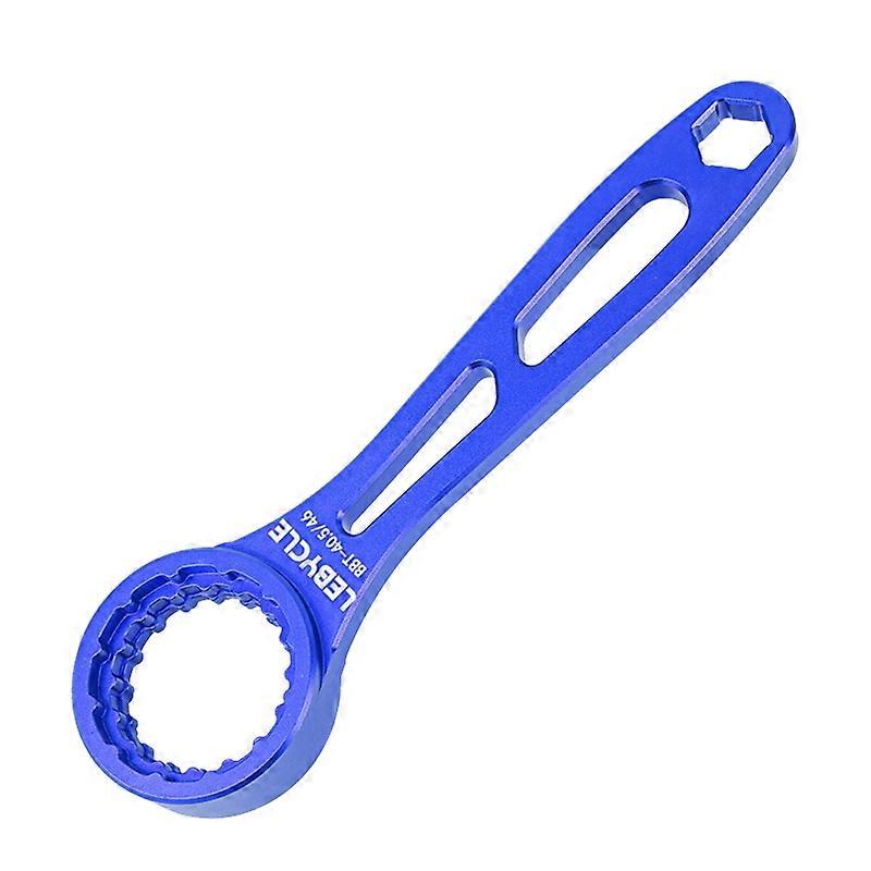 Multifunctional BB Wrench 4 in 1 Bicycle Bottom Bracket Removal Crank Tool