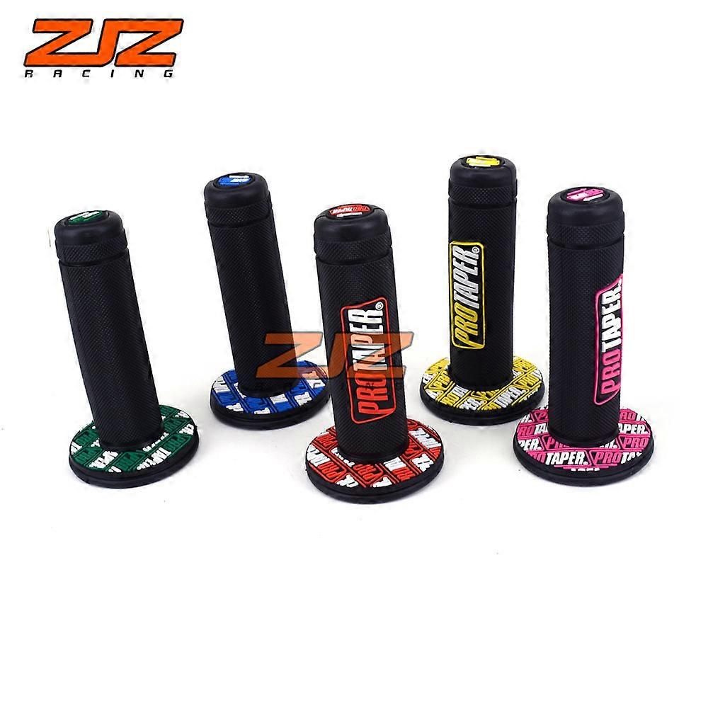 Compatible Motorcycle Handlebar Cover Off-Road Men's Scooter Electric Motorcycle Accessories Pro Modified Handlebar Glue