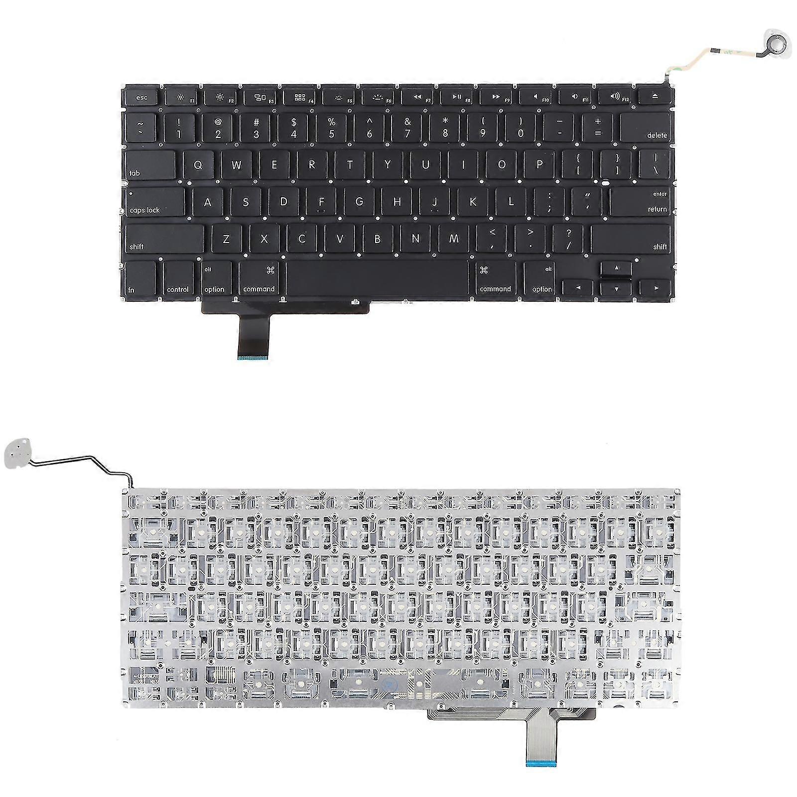 Us Version Keyboard For Macbook Pro 17 Inch A1297 PXCL