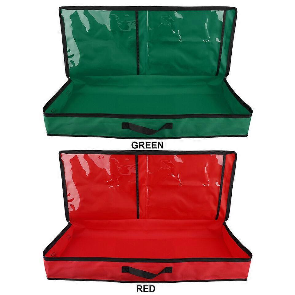 Christmas Wrapping Paper Storage Bag Tidy Wrap Organizer Waterproof