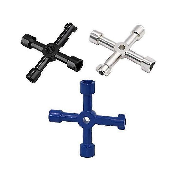 3PCS Phillips key
