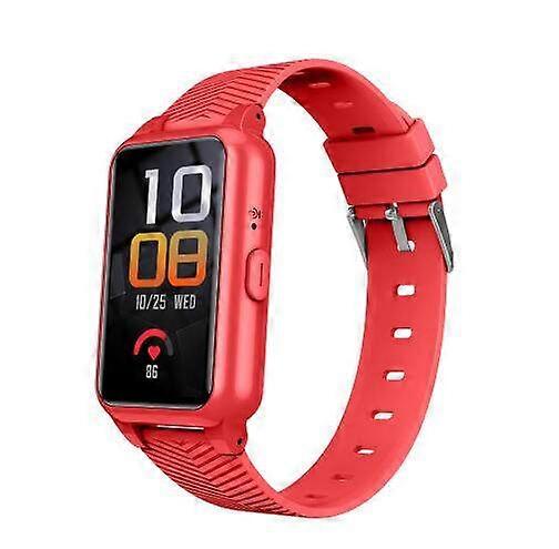 ドイツの4Gビデオ電話時計心拍数体温健康モニタリングブレスレット