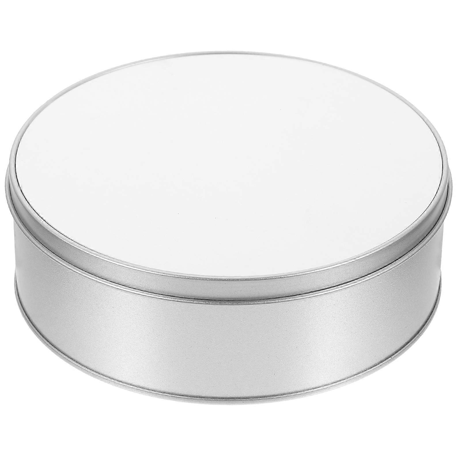 Sublimation Transfer Diy Iron Box Diy Gift Sublimation Iron Box Candy Box Cookie Case