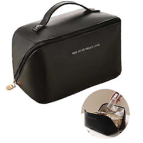 Spacious Toiletry Bag - Perfect For Travel - Makeup Bag