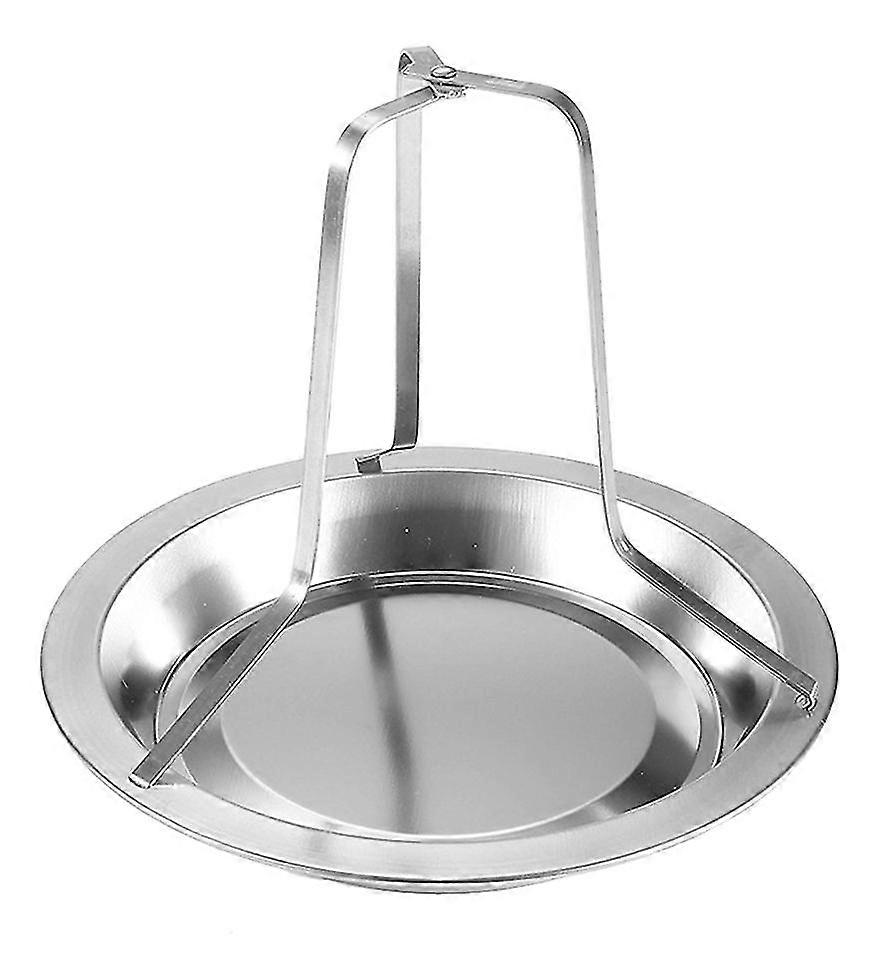Roasted Chicken Rack Roasted Chicken Plate Detachable With Bottom Roasted Chicken Rack Barbecue Rack (1pcs)