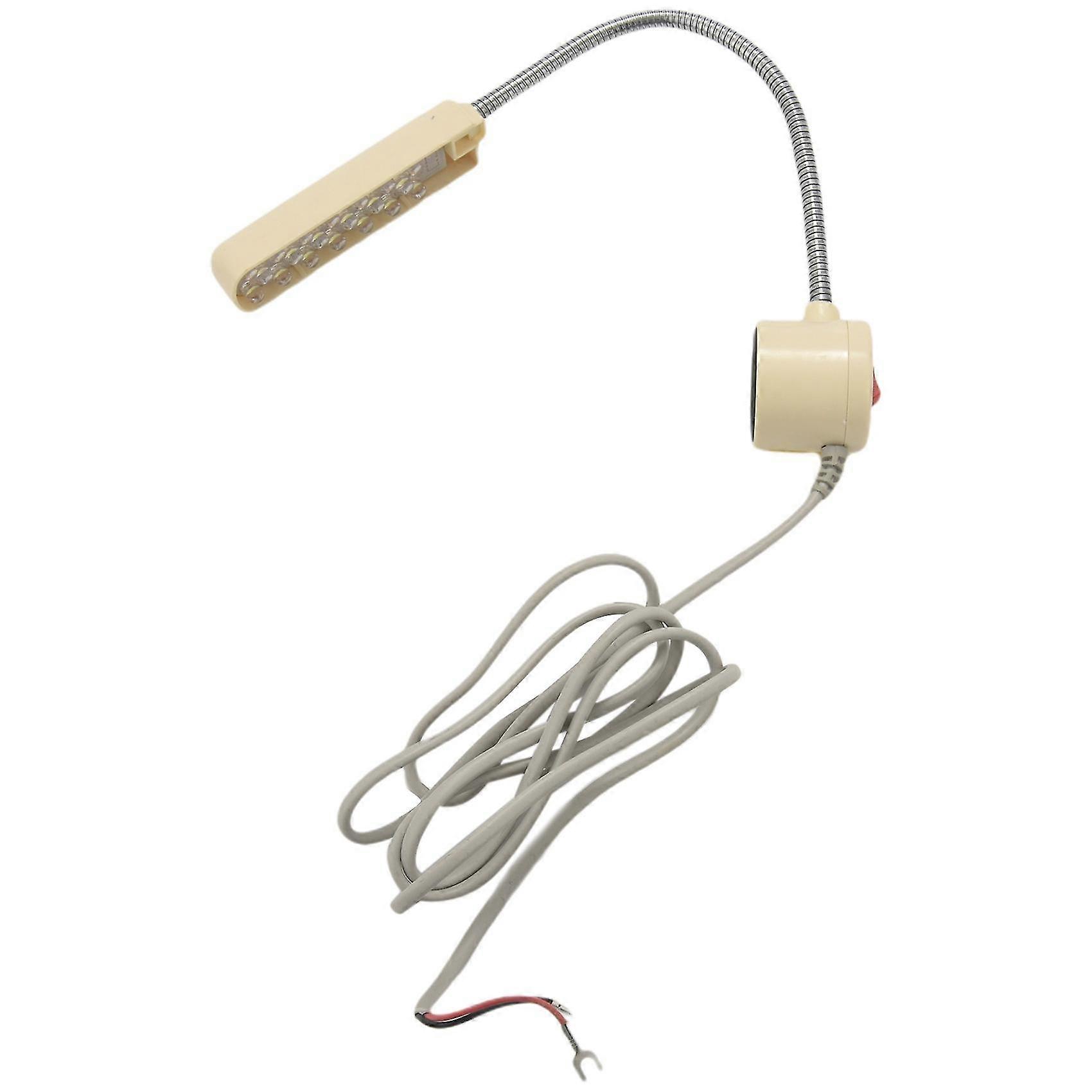 20 Led 220v Sewing Machines Working Lamp Magnetic Type Led Light