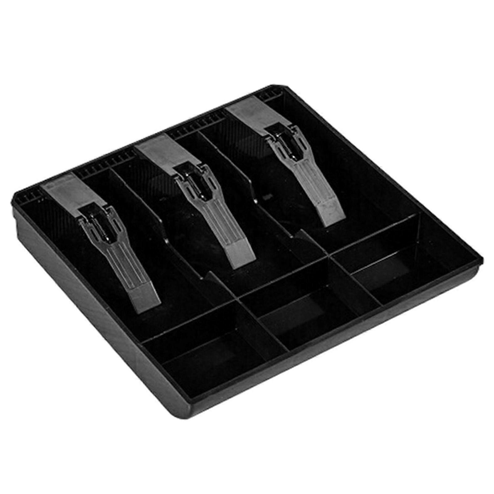 3 קופסת מזומנים חלופית למגירת מזומנים לאחסון מלון בחנות