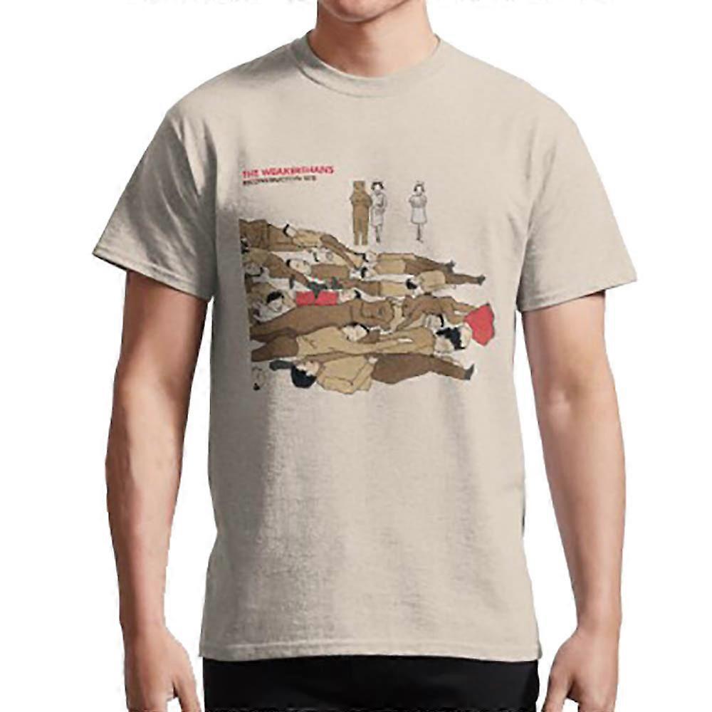 Reconstruction Site T-shirt