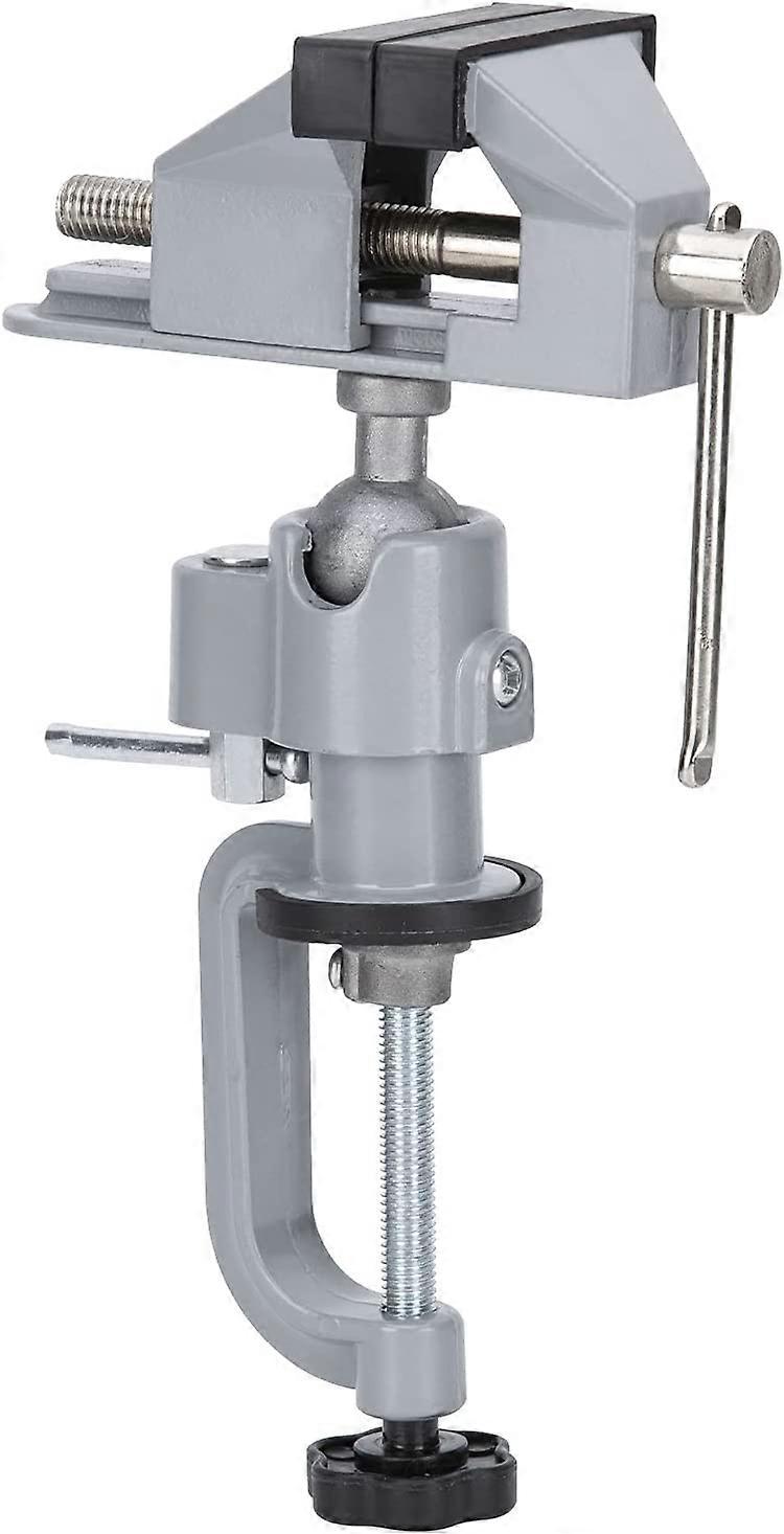 Universal Table Vise, 360Swivel Base Bench Clamp, Vise Tools1pc