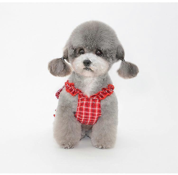 Pet Clothes Spring And Summer New Pet Skirt Dog Clothes