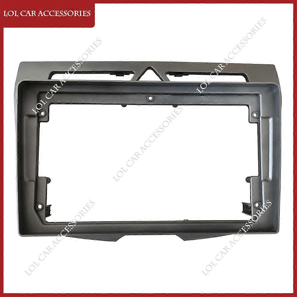 9 Inch Fascias For Kia MORNING/ PICANTO 2008-2011 Car Radio Stereo GPS MP5 Android Player Head Unit 2 Din Panel Dashboard Frame