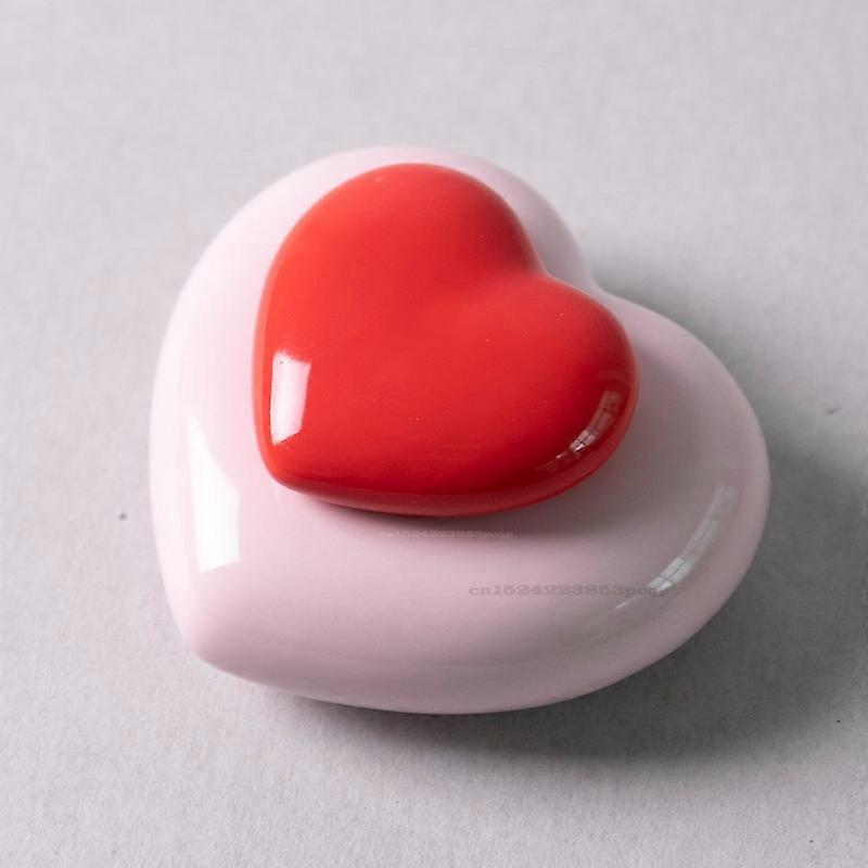 Mini Urn Heart Dog Funeral Small Casket For Animals Urne Funeraire Pour Humain Pet Cremation Urns For Human Ashes Memorial Cat 1 1pcs