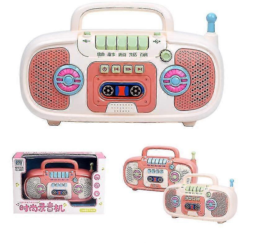 Mini Baby Music Radio Play Songs And Listen To Music