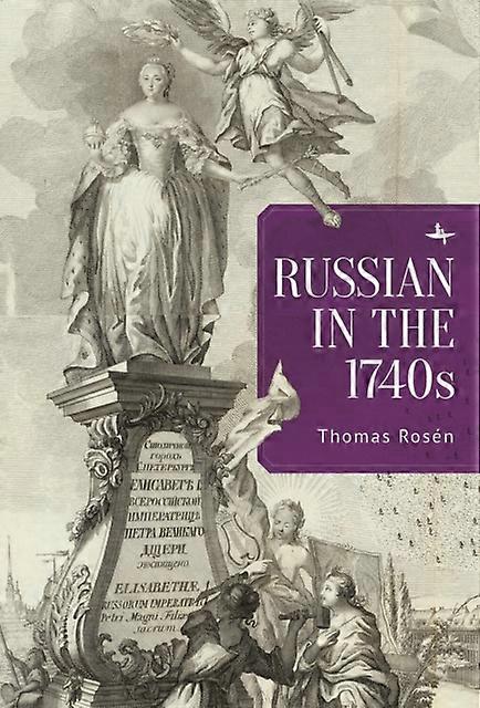 Russian In The 1740s - Thomas Rosn